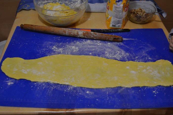 Печенье &amp;quot;Улитка&amp;quot; (Чиго-биго)