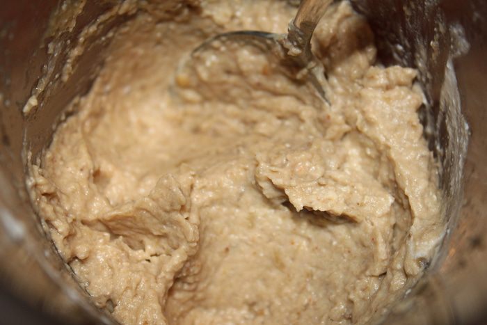 Баклажанный закусочный торт