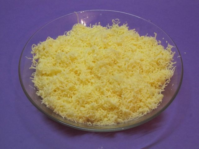 Сырные круассаны