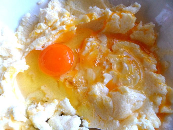 Кексы &amp;quot;Ореховые&amp;quot;