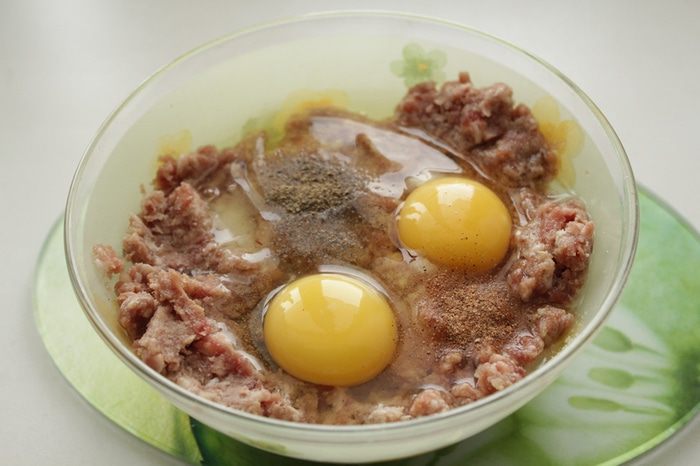 Террин с индейкой