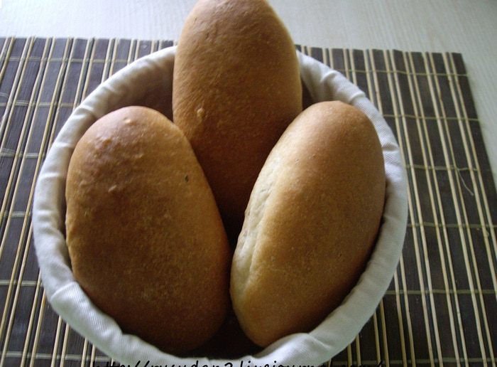 Назад в СССР: Кунцевские булочки ГОСТ