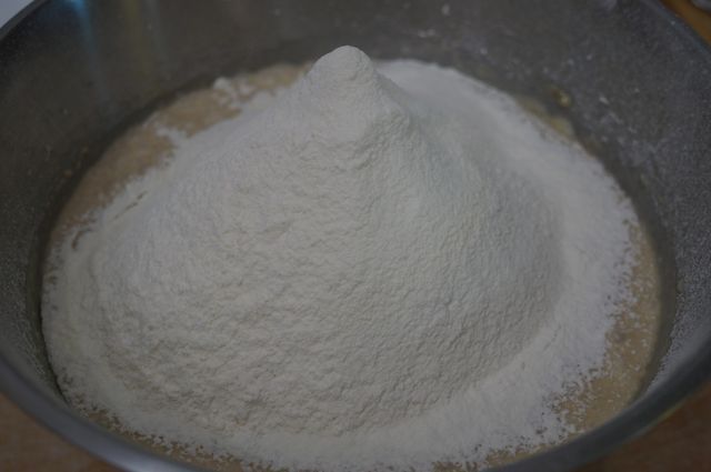 Хрустящий бананово-ореховый торт от Кристины Тоси