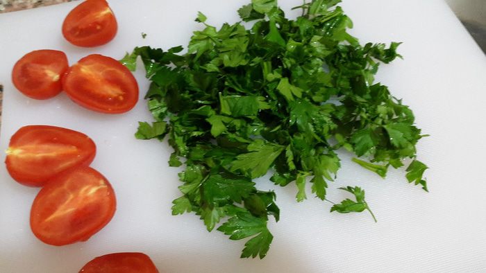 Каре ягненка с картофелем