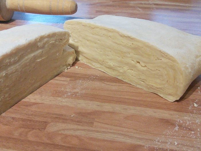 Пирожное &amp;quot; Слойка&amp;quot; 