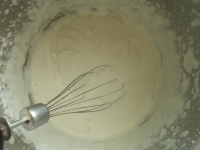 Торт-суфле &amp;quot;Шоколадные облака&amp;quot;