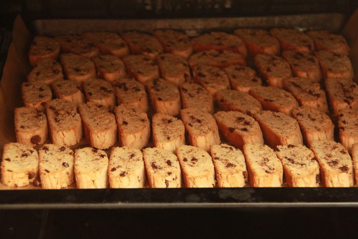 Бискотто &amp;quot;Аначини&amp;quot;