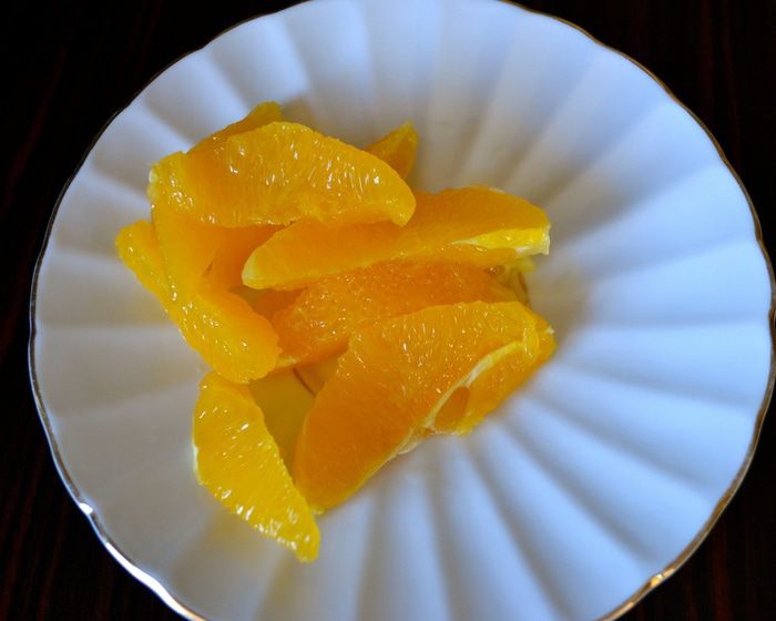 Французский сельский салат