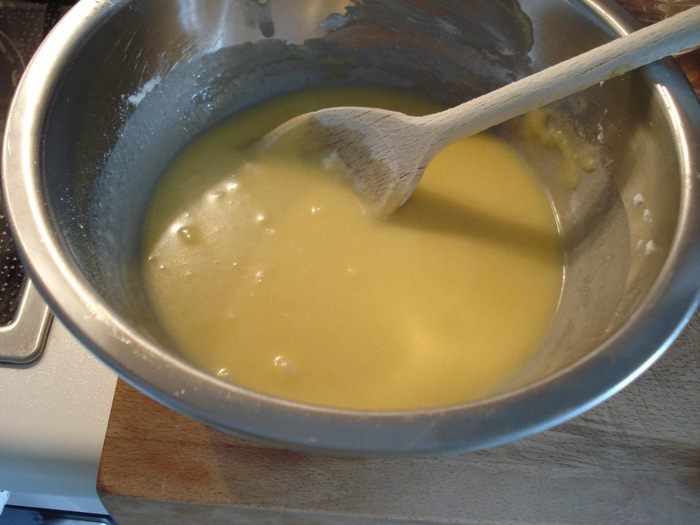 Канеле  (Cannelès )