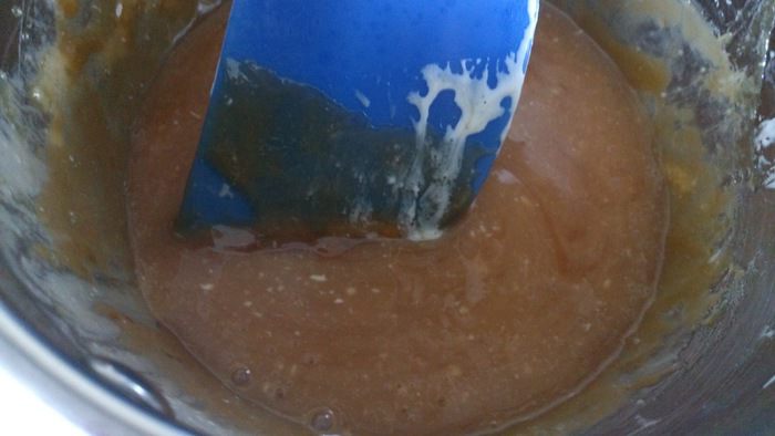 Печенье &amp;quot;Макарон&amp;quot; с карамельно-шоколадным кремом