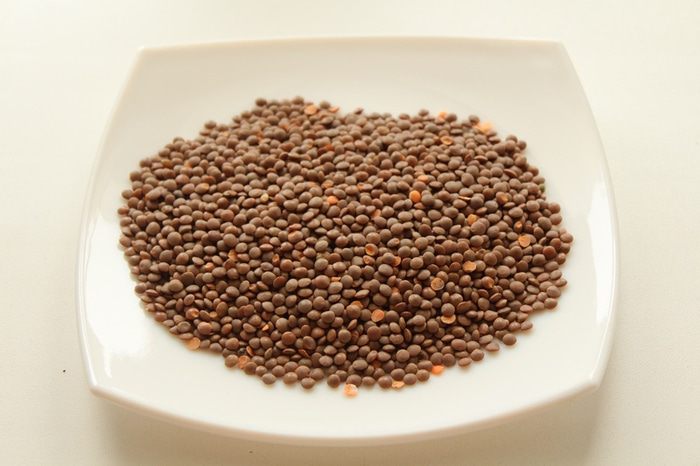 Наваристая чечевичная похлебка