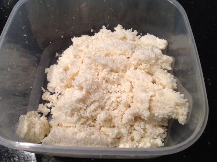 Миндальные конфеты