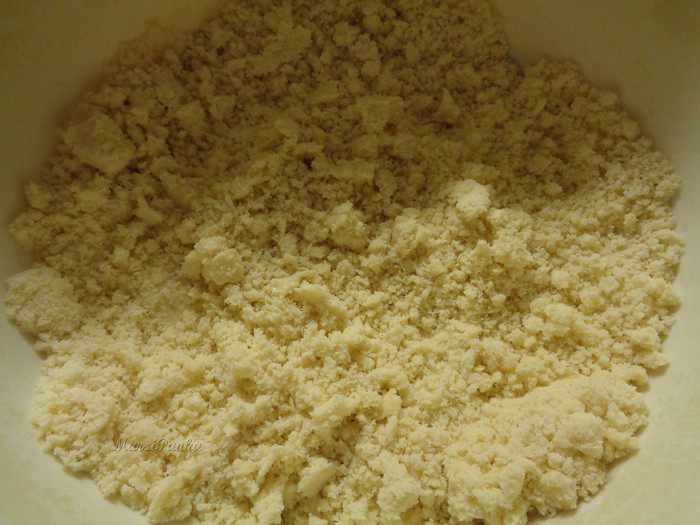 Ягодный тарт с ванильным заварным кремом &amp;quot;Прощай, лето!&amp;quot;