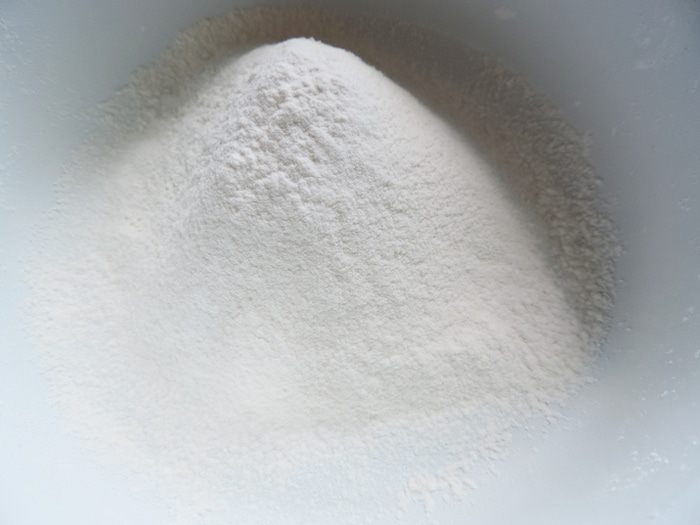 Почти идеальный белый бисквит (тепловой способ приготовления)