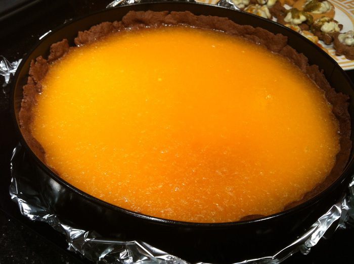 Чизкейк &amp;quot;Логово пауков&amp;quot;