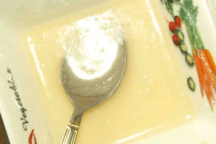 Печенье с апельсиновой глазурью и цукатами