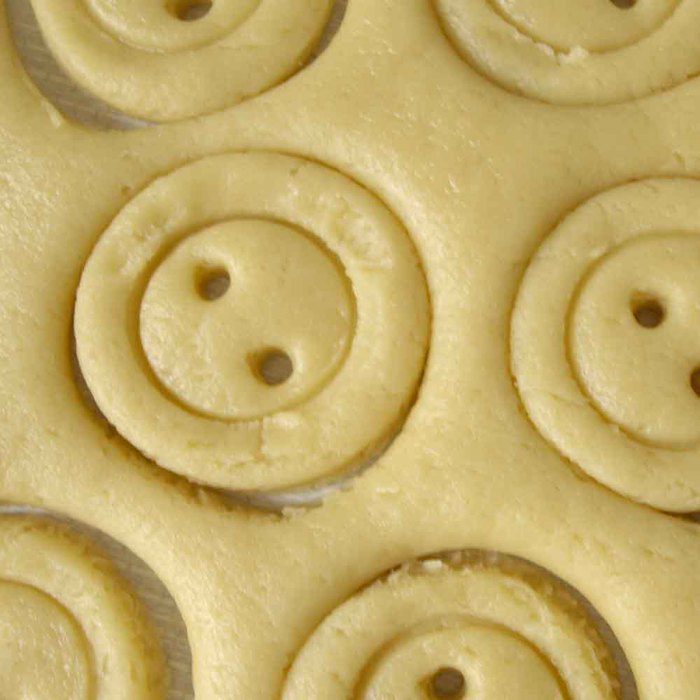 Печенье &amp;quot;Пуговка&amp;quot; с ликером 