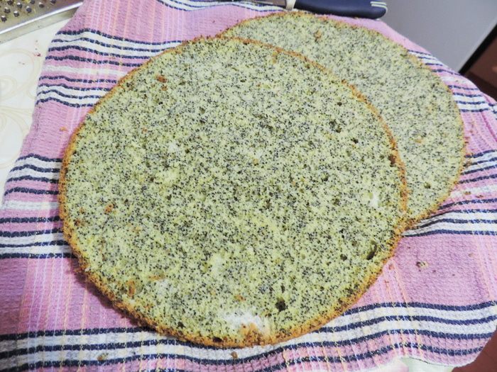 Торт &amp;quot;А вот и я!&amp;quot;