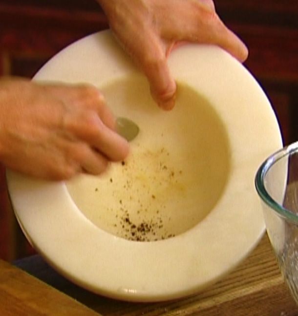 Медовые оладьи с имбирем, гвоздикой и корицей 