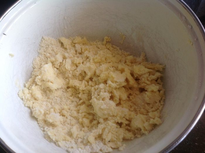 Яблочный пирог