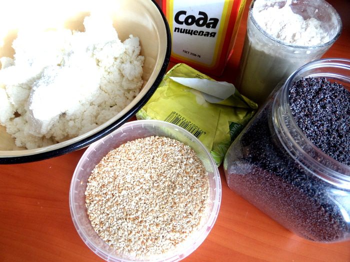 Печенье &amp;quot;Творожные розы&amp;quot;