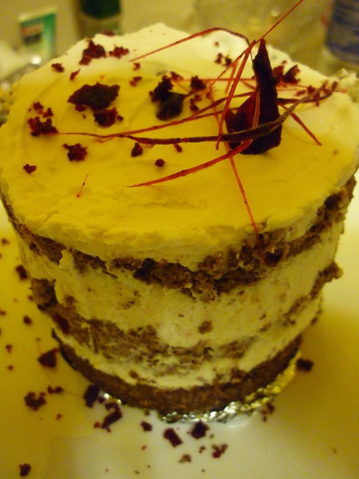 Десерт &amp;quot;Татьянин день&amp;quot;