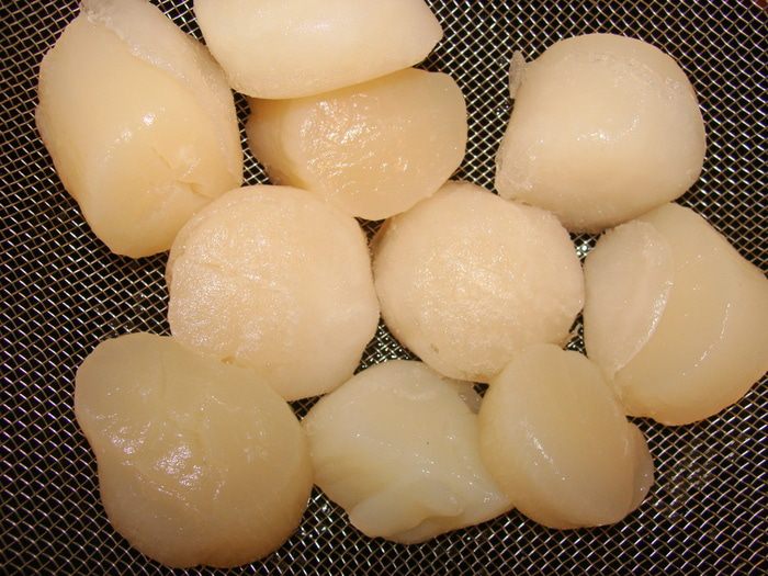 Пицца &amp;quot;Гребешки Ля Гурме&amp;quot;