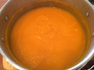 Суп из тыквы