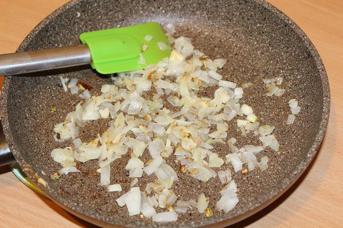 Террин мясной с печенью, курагой и грецким орехом