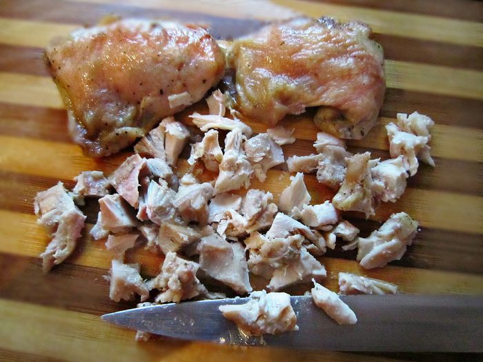 Салат &amp;quot;Грибная поляна&amp;quot;