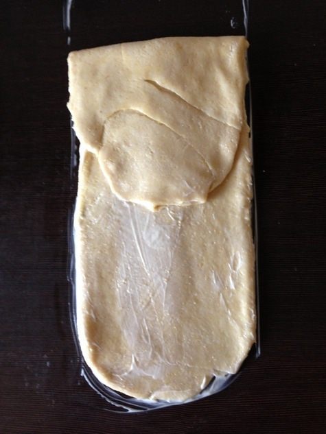 Пицца по-чикагски в глубокой форме (Chicago-style deep-dish pizza)