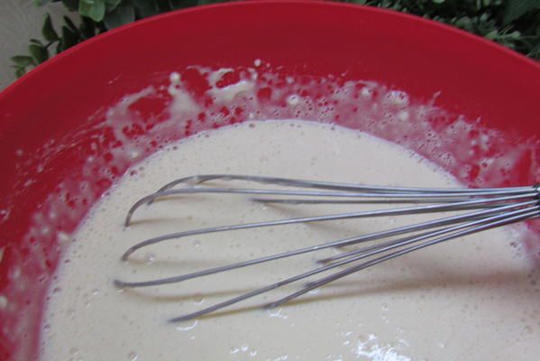 Блинчики &amp;quot;Персик&amp;quot;