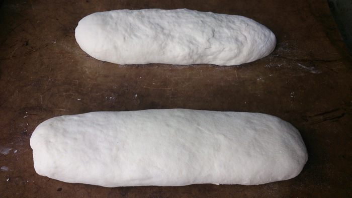 Заварной хлеб с рисовой мукой