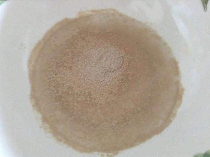 Капустный хлеб &amp;quot;Следы Фредди&amp;quot;