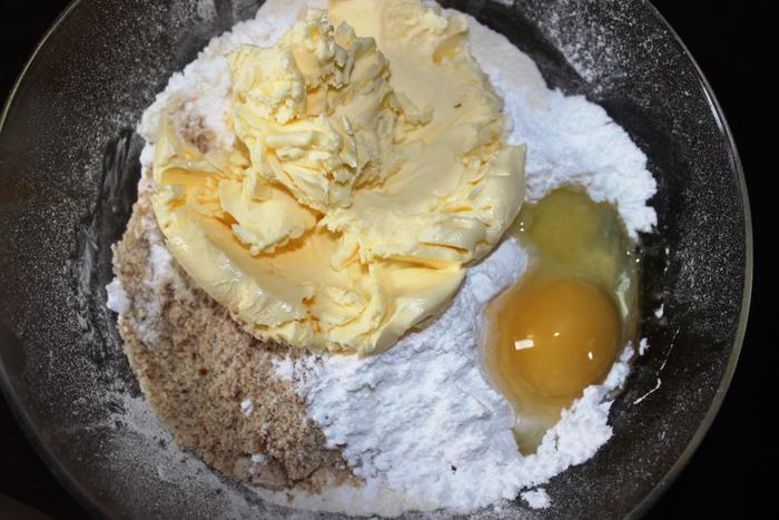 Пирог &amp;quot;Творожный мохито&amp;quot;