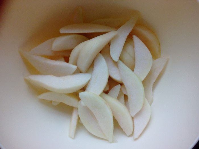 Грушевый пирог &amp;quot;Дюшес&amp;quot;