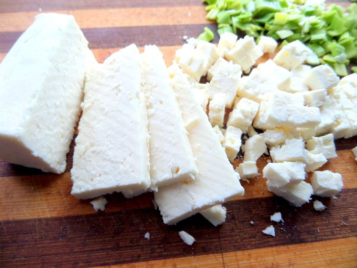 Пирог с грибами (из лаваша)