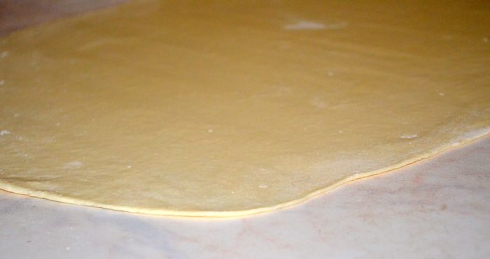 Фытыр - фантастически вкусный пирог из Египта 