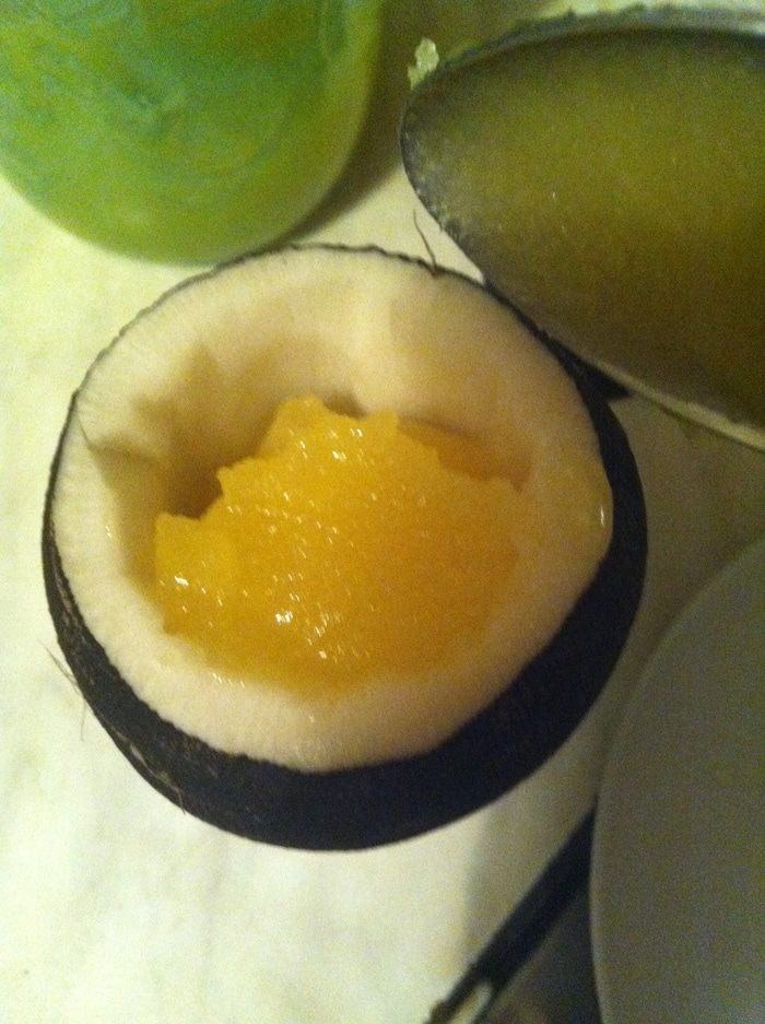 Черная редька с медом