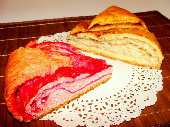 Пирог &amp;quot;Бутон&amp;quot;