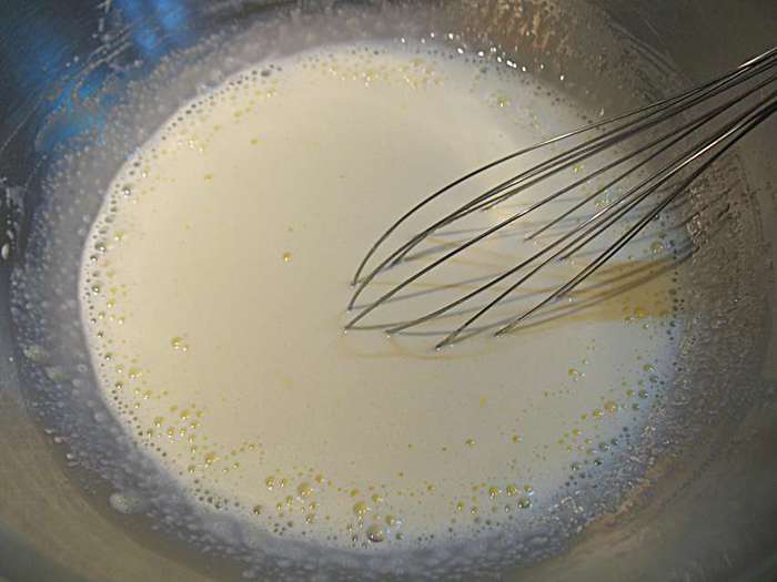 Домашний шоколадный ликер 