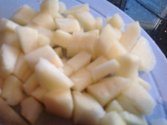 Фруктовый салат &amp;quot;Наслаждение&amp;quot;