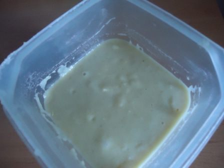 Миндальный торт