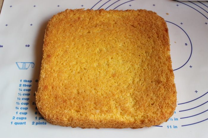 Торт &amp;quot;Птичье молоко&amp;quot; с начинкой