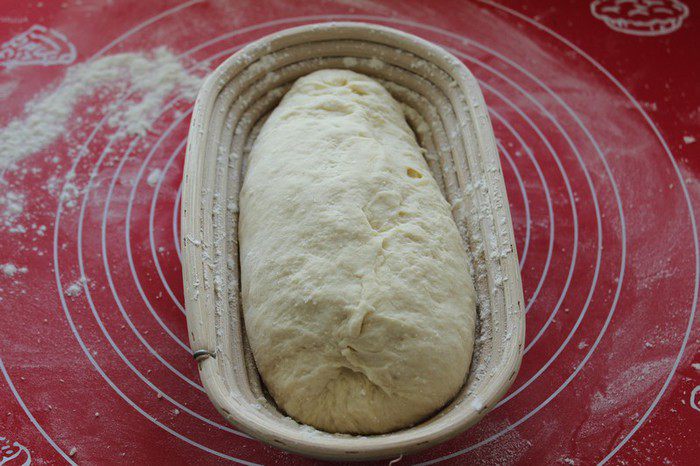 Творожный хлеб