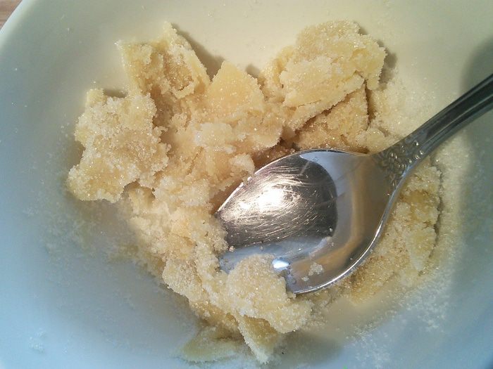 Сливовый тарт с маковой начинкой 