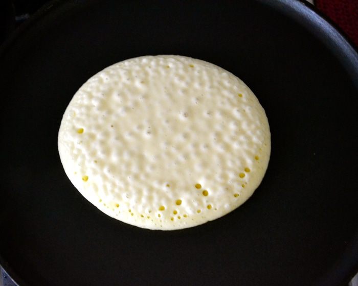 &amp;quot;Сухие&amp;quot; панкейки