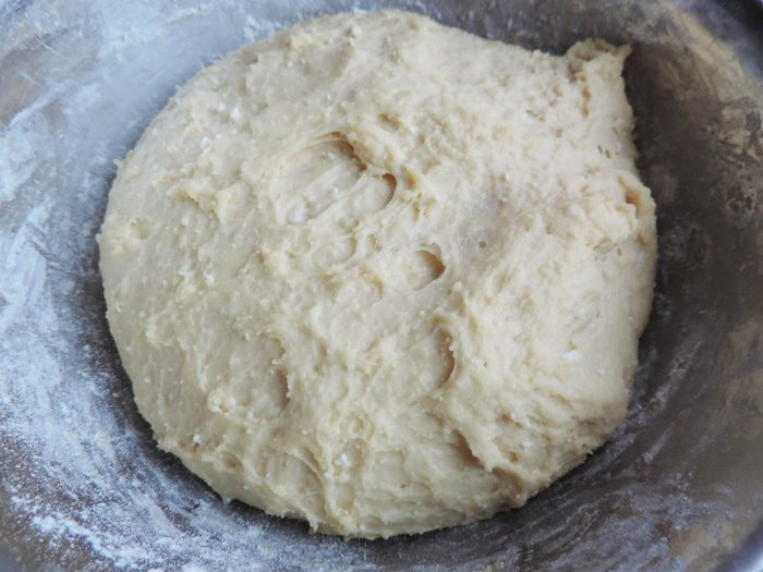 Творожные булочки