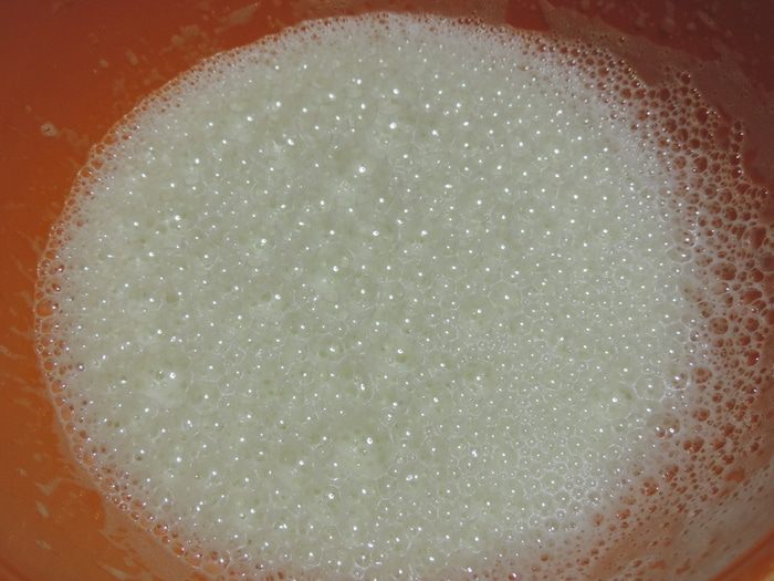 Новогодний имбирный пирог