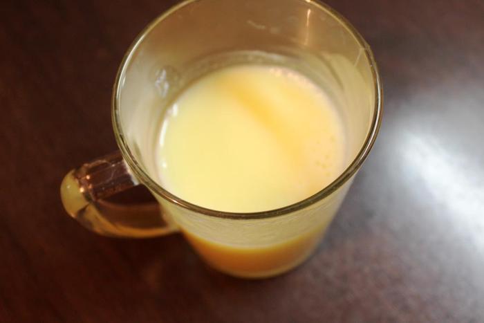 Тыквенные пирожные под апельсиново-сметанной глазурью